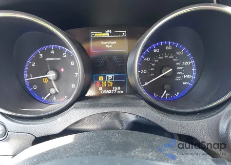 2017 Subaru Outback 2.5I Limited from USA, damaged, VIN 4S4BSANC2H3376121